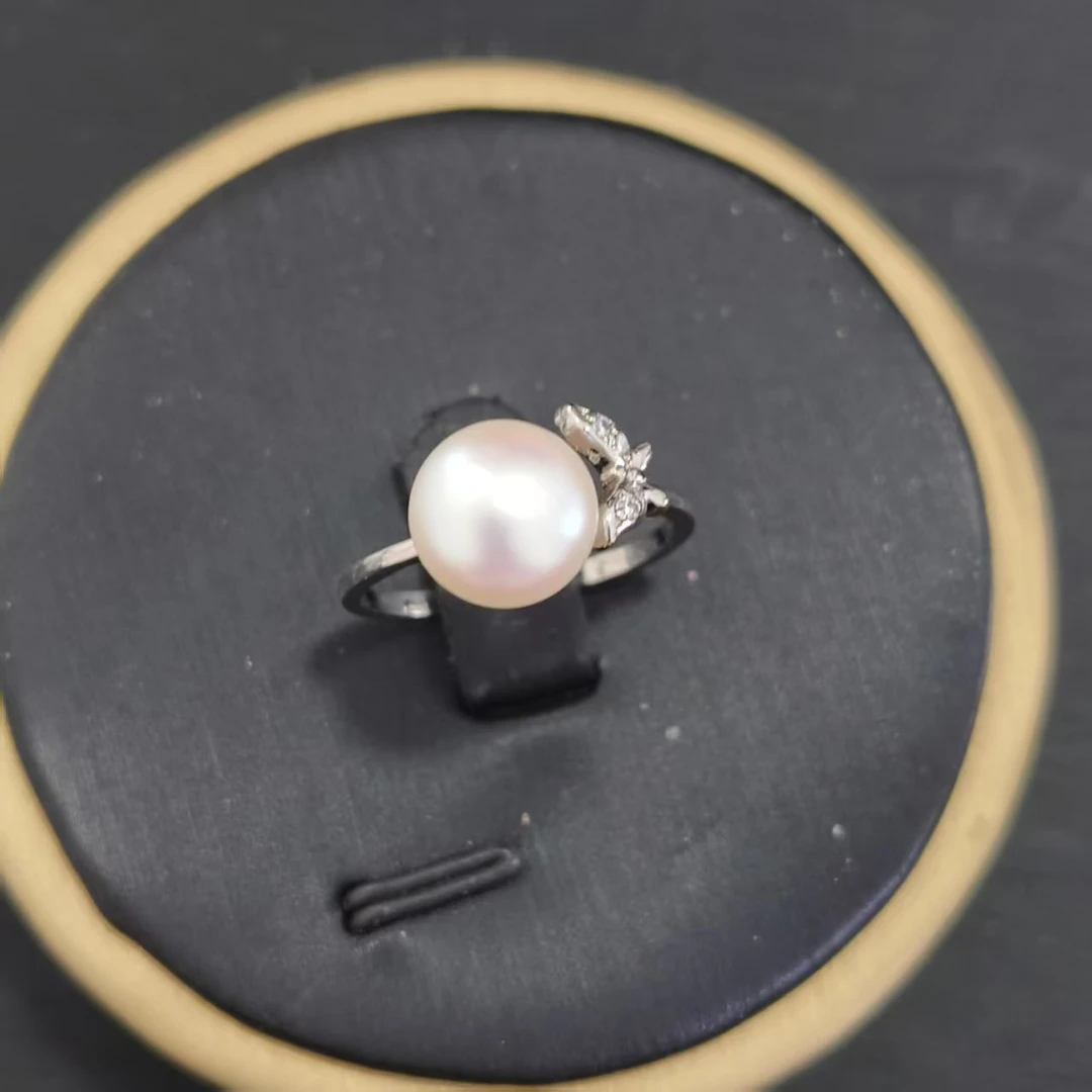 【南非定制】经典高级轻奢大气百搭戒指y414153