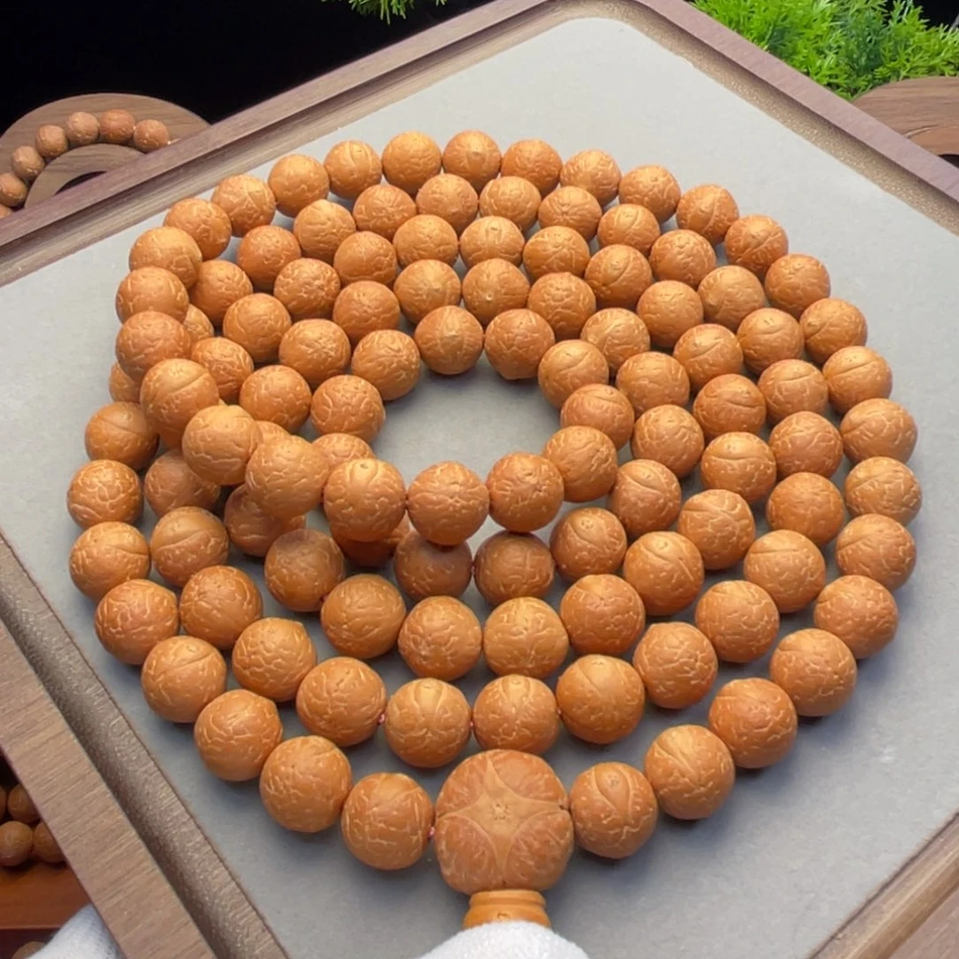 凤眼菩提吊坠凤眼菩提