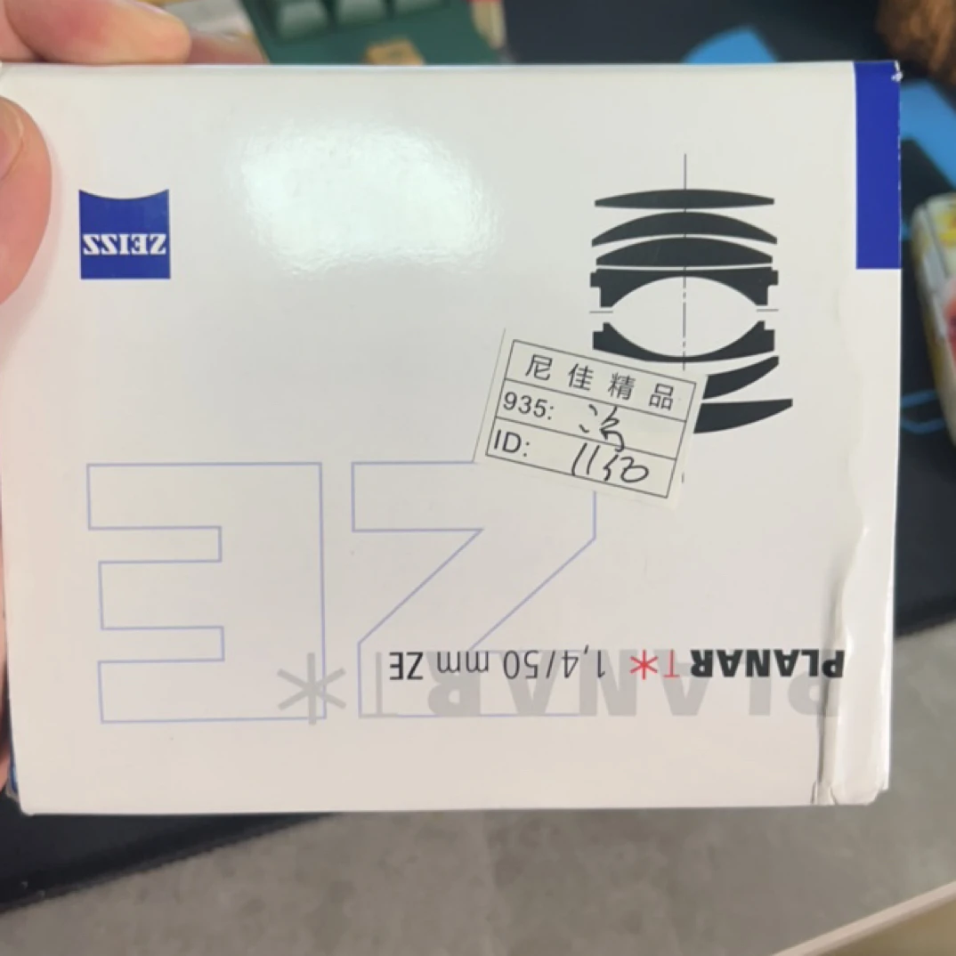 9新 Canon/佳能 Canon/佳能 - 卡口 二手单反相机/镜头（无配件）