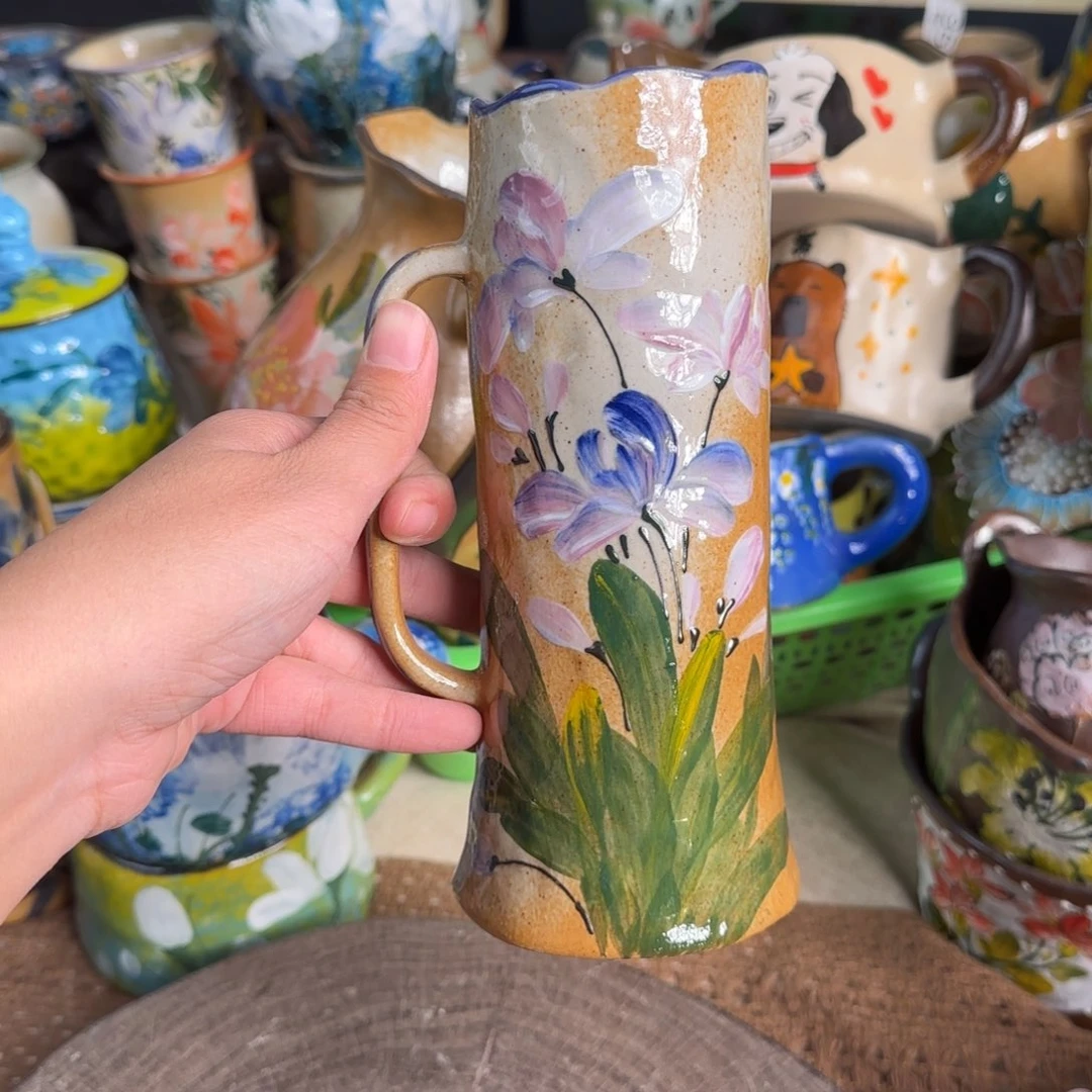 景德镇釉下彩陶瓷正品53