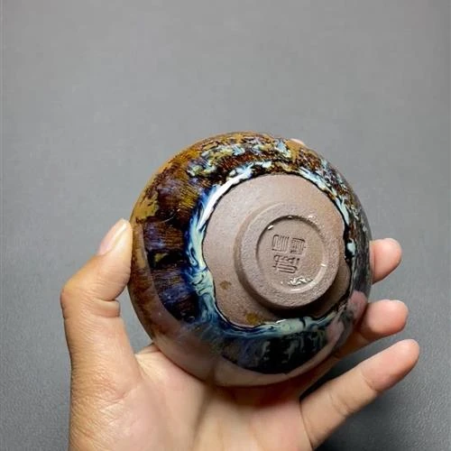 【闪购商品】茶盏-655............