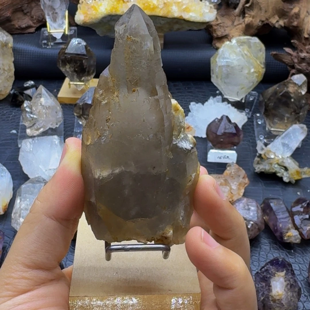 石材巴基斯坦喜马拉雅白雾山