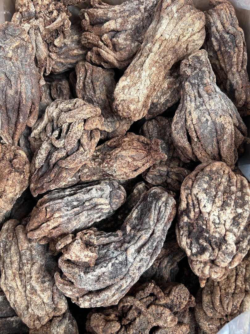 老胚料15年潮州三宝老香黄咸香干