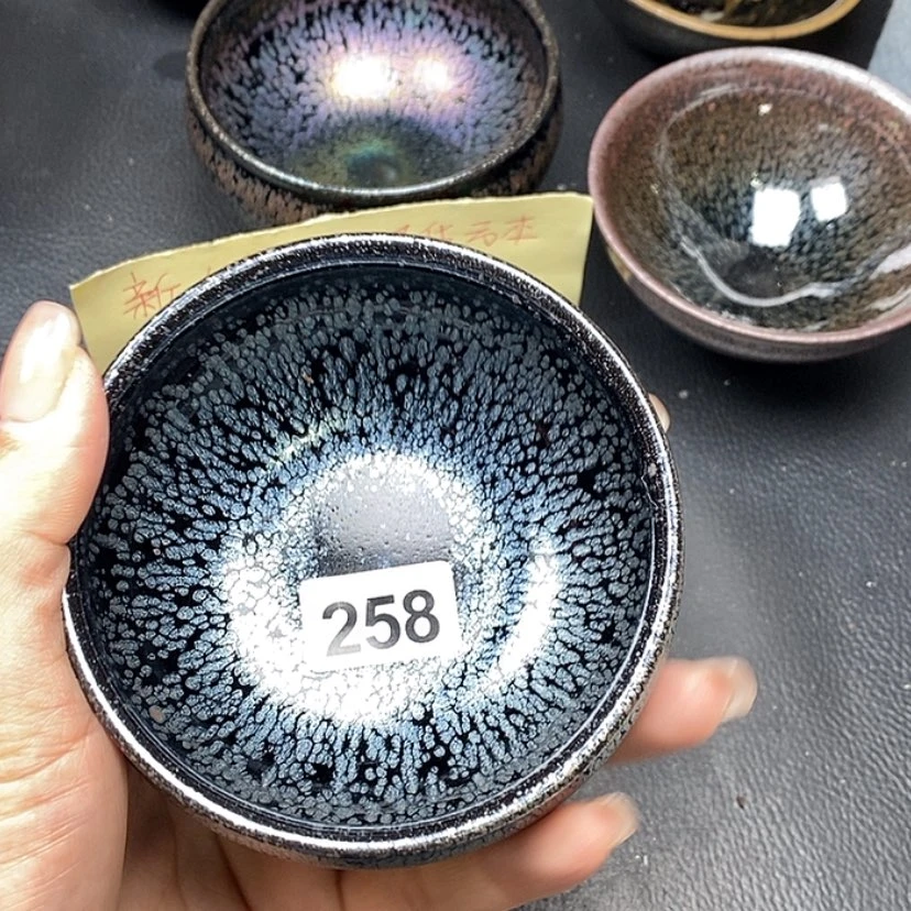 【闪购商品】茶盏左岸建盏编号258