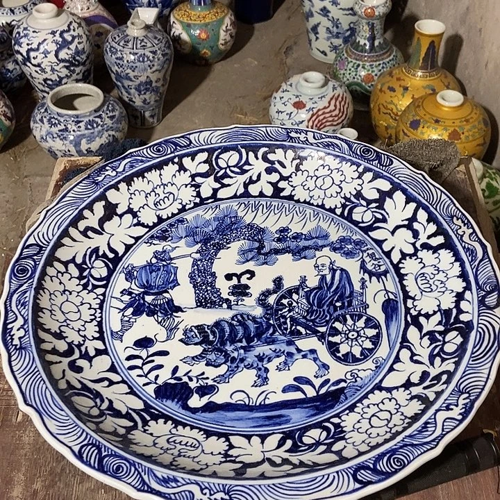 直播间的时实画面