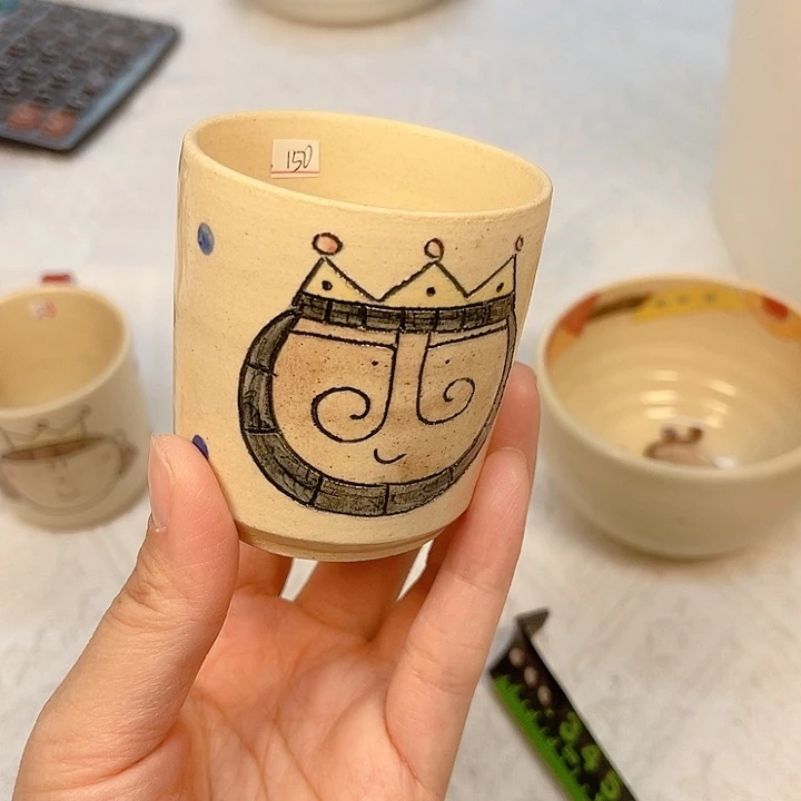 瓷片The first thing 