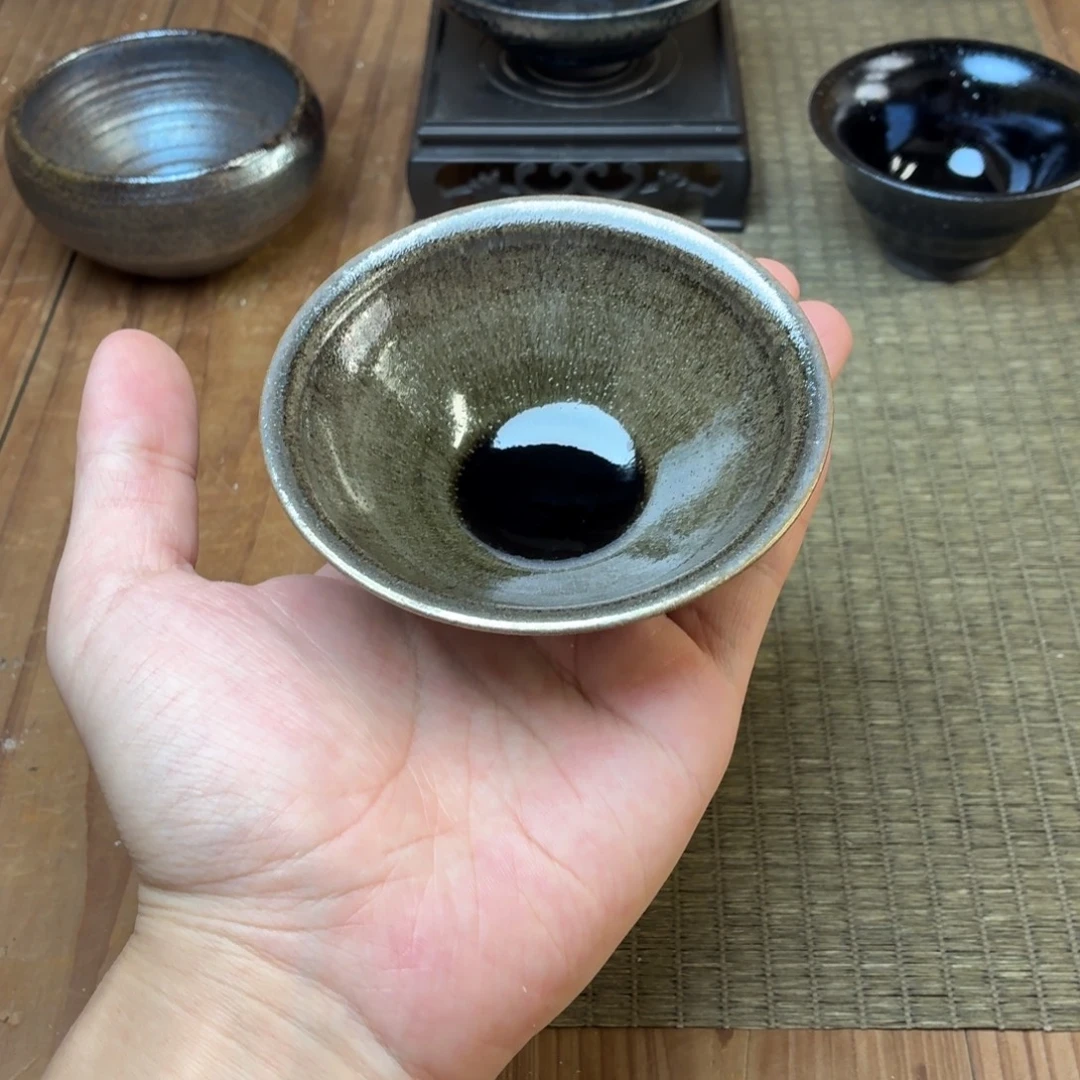 茶盏松风渡建盏甄选