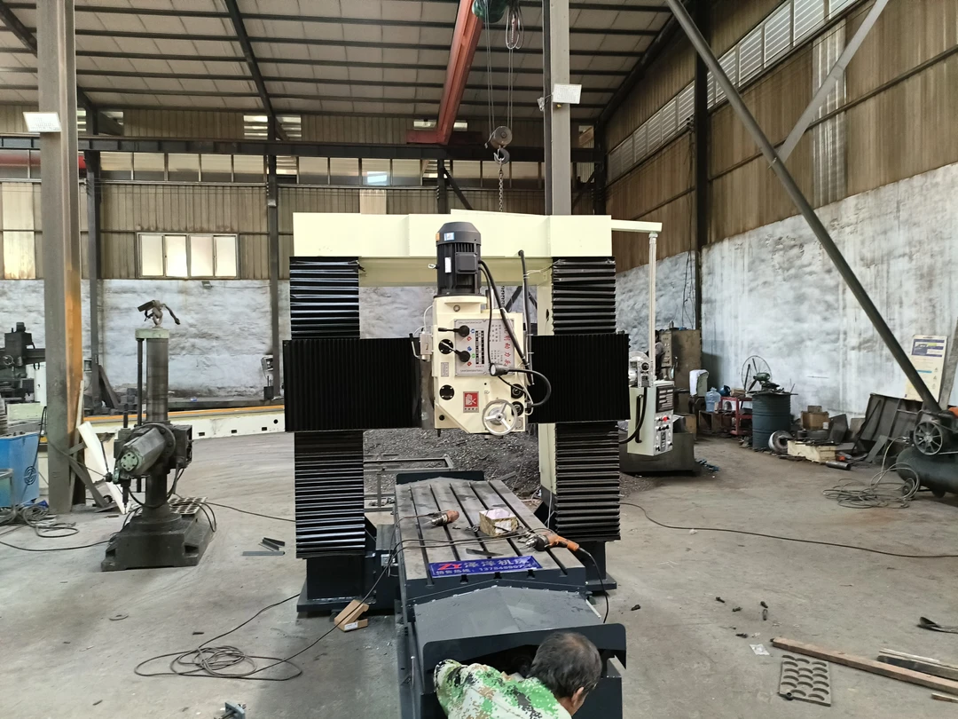 数控龙门铣床 普机龙门铣 均可支持定制