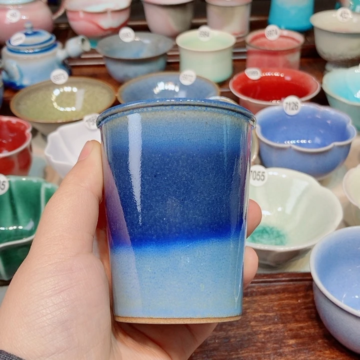 景德镇陶瓷茶具厂家