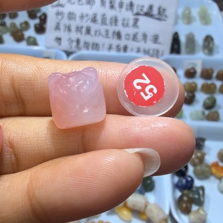 和田玉未镶嵌珠宝奇石