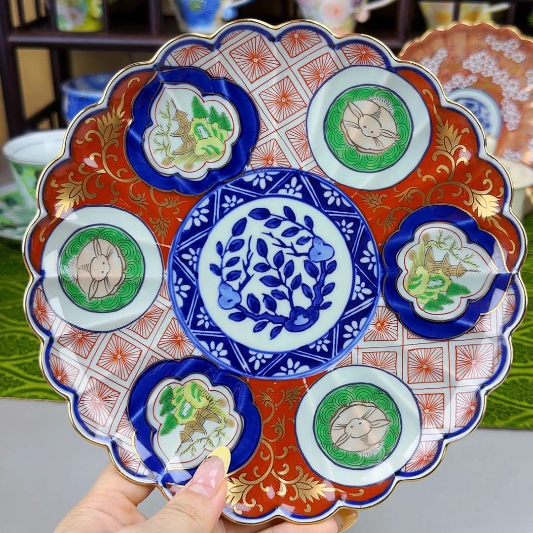 他家茶具瓷器真美好！6