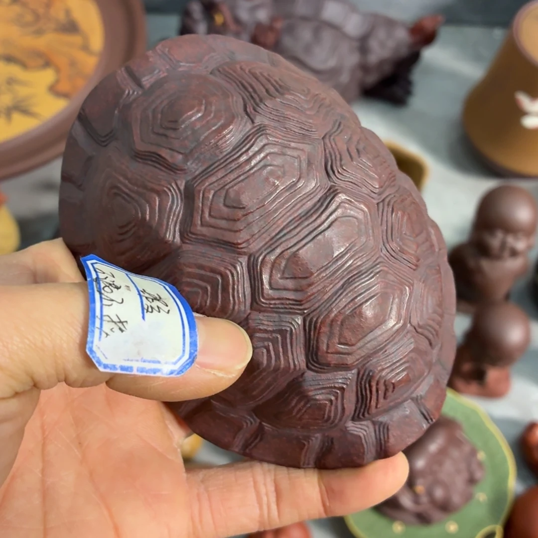 紫砂茶杯瑕疵不退不换介意勿拍