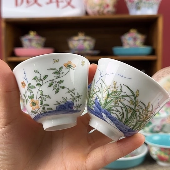 微瑕微瑕景德镇陶瓷