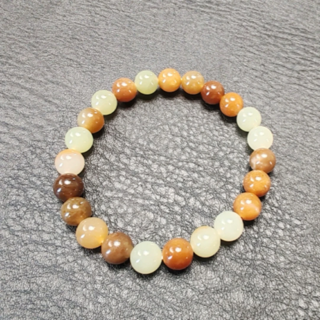 和田玉手串手串和田玉