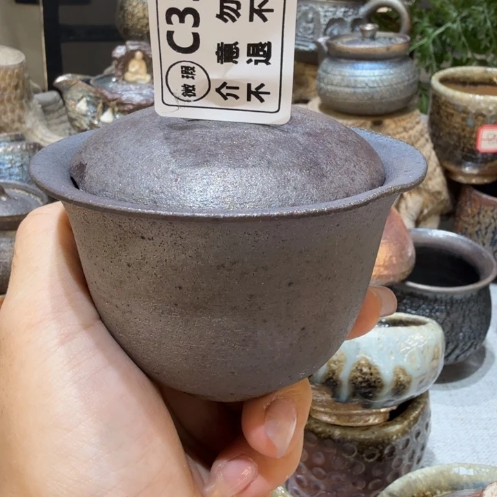 摆件柴烧福利新品多多