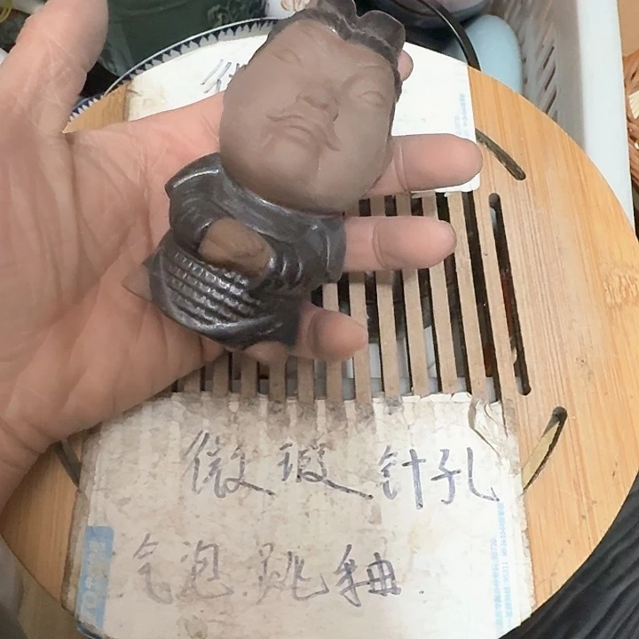 紫砂瑕疵品介意勿扰