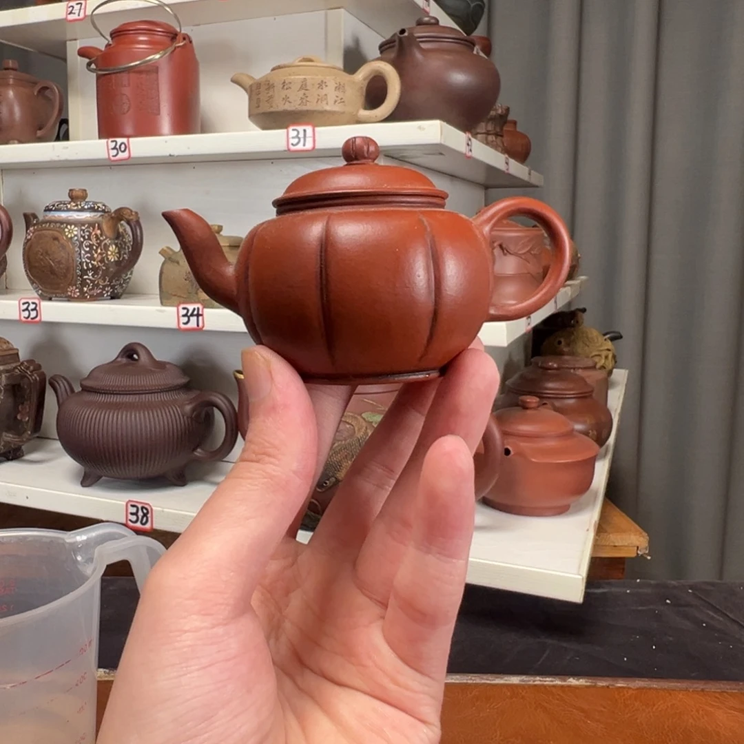 茶壶紫砂品*原矿紫砂