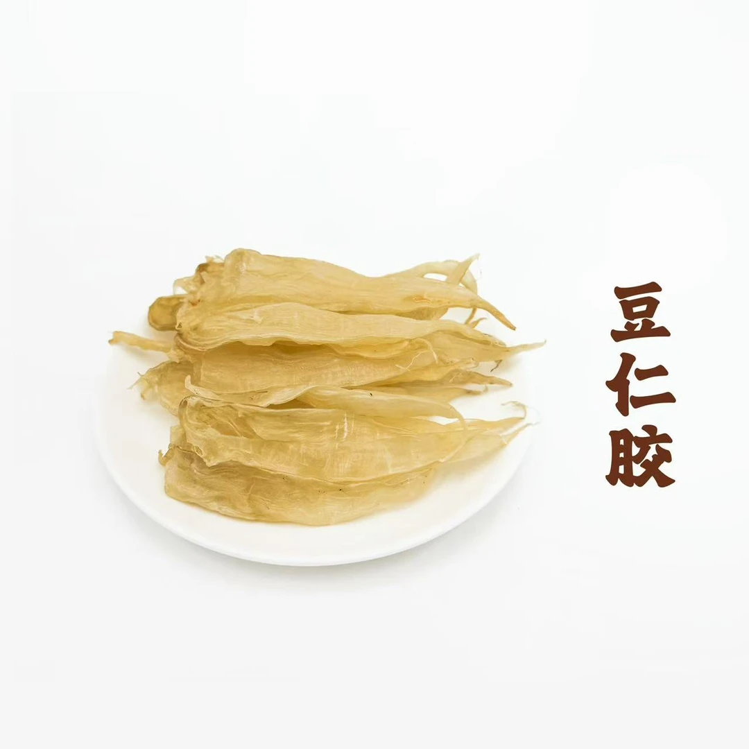 野生豆仁胶花胶海产鱼胶