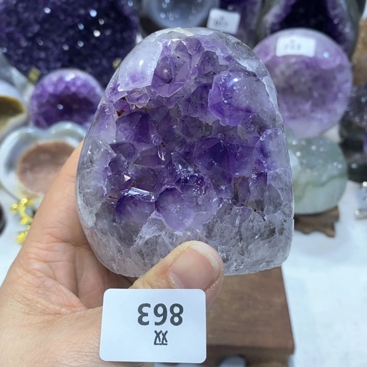 水晶大型摆件（非配饰）未镶嵌