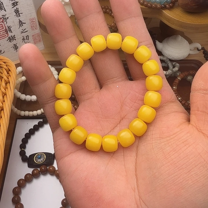 菩提根/象牙果手串