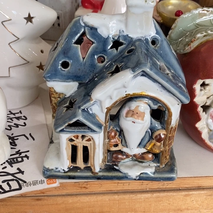 陶瓷树脂工艺摆件