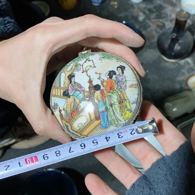 【闪购商品】瓷片D****?景德镇现代工艺品