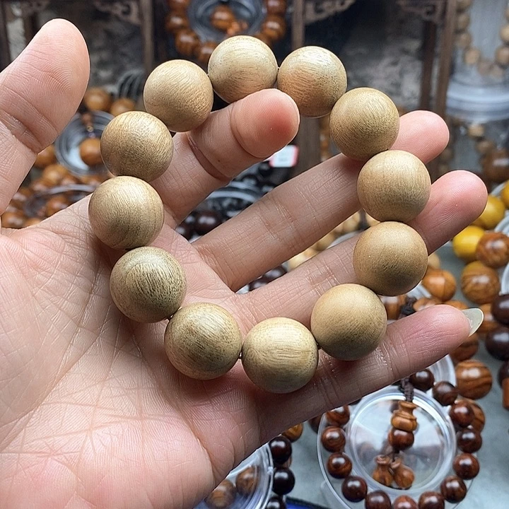 香樟木手串/手链香樟木2.0