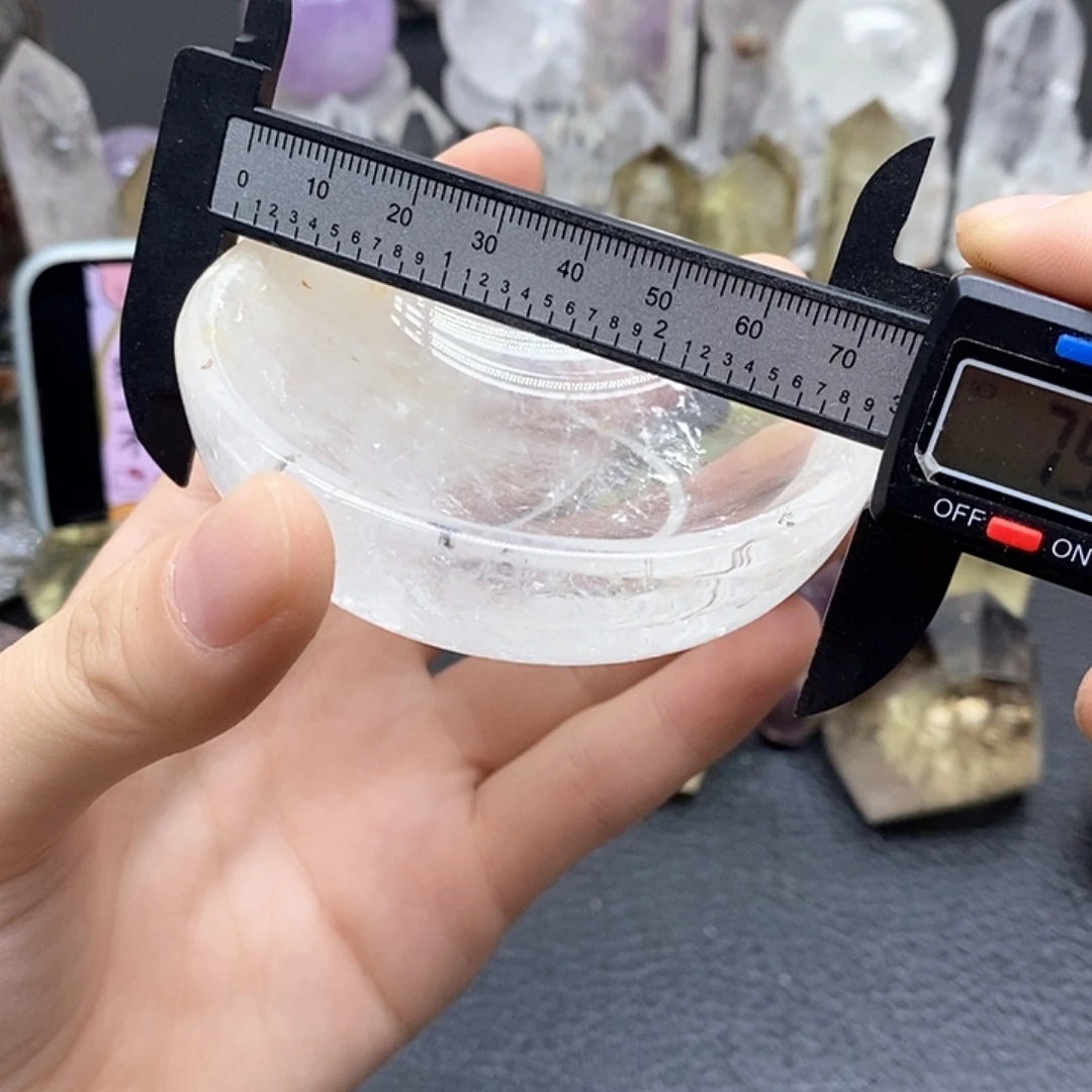 未镶嵌珠宝半成品水晶148水晶石