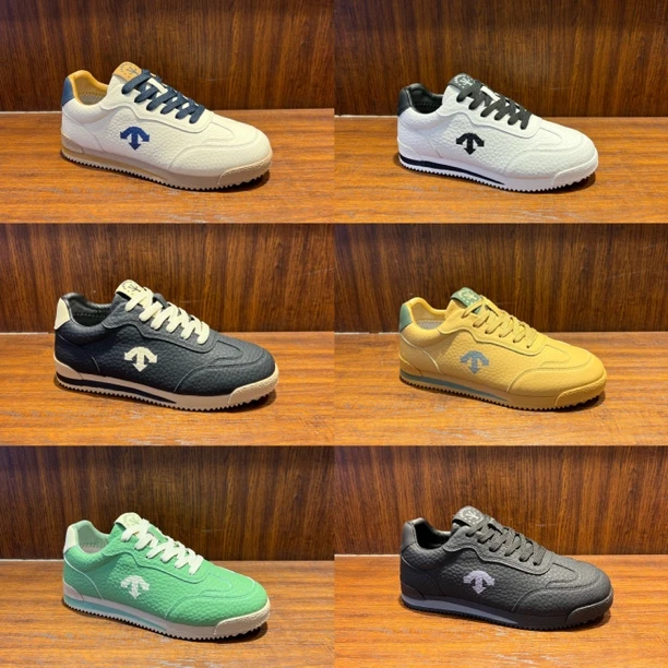 DL707-118秋季新品轻奢皮面加绒潮男时尚休闲鞋（标准码）