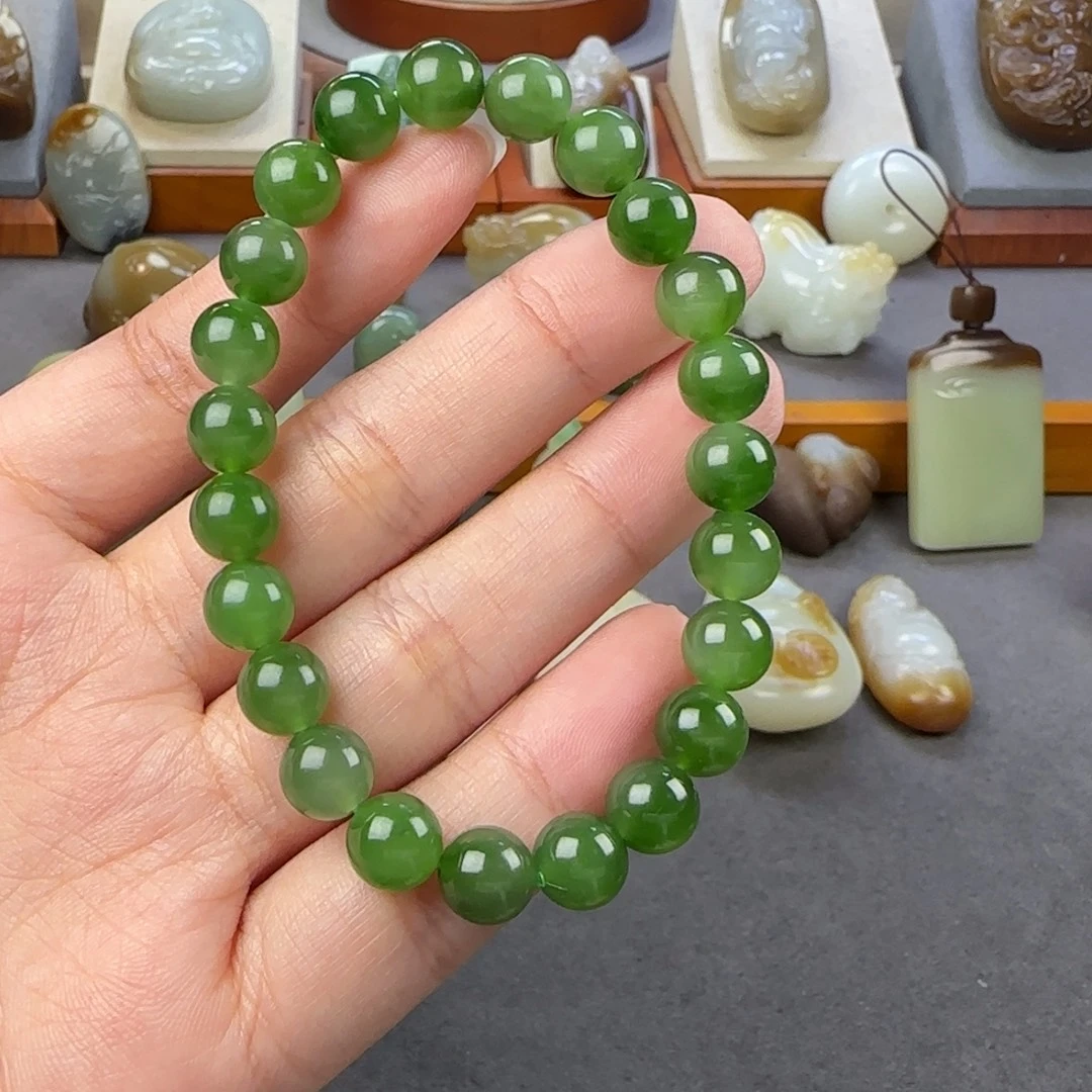 定制和田玉未镶嵌和田玉