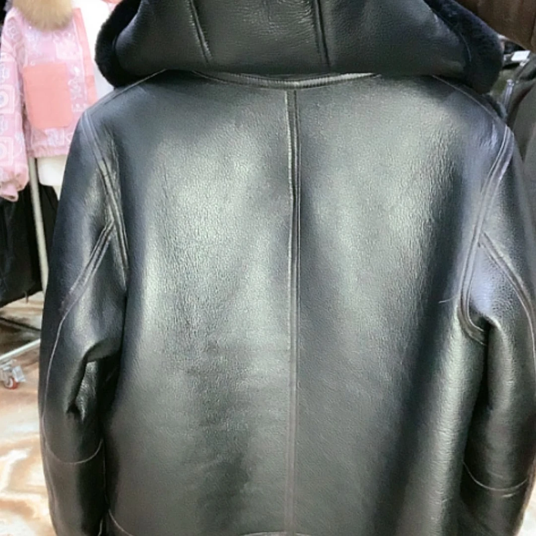 【闪购商品】皮毛一体