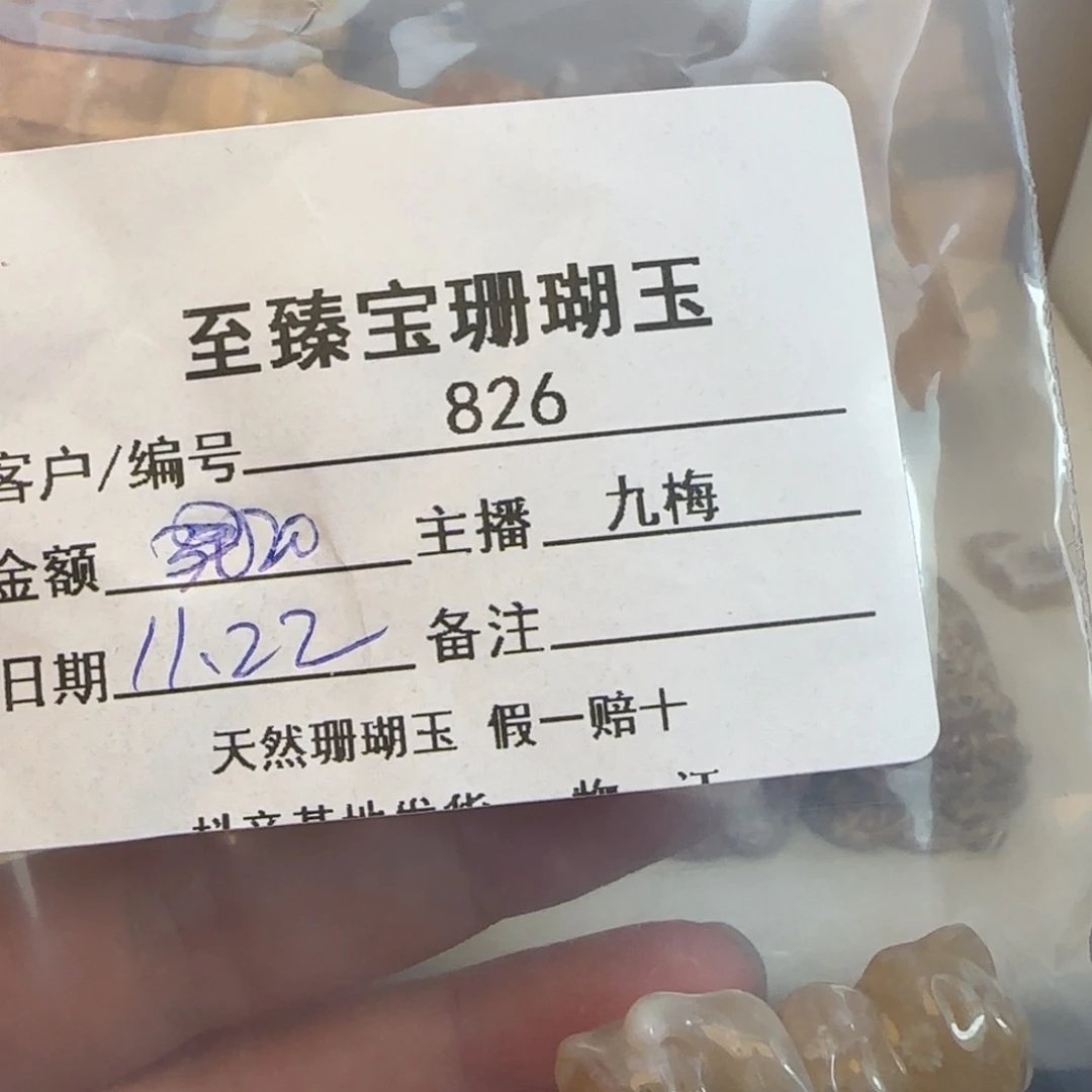 五***行硅化珊瑚（珊瑚玉）未镶嵌吊坠(不含链)