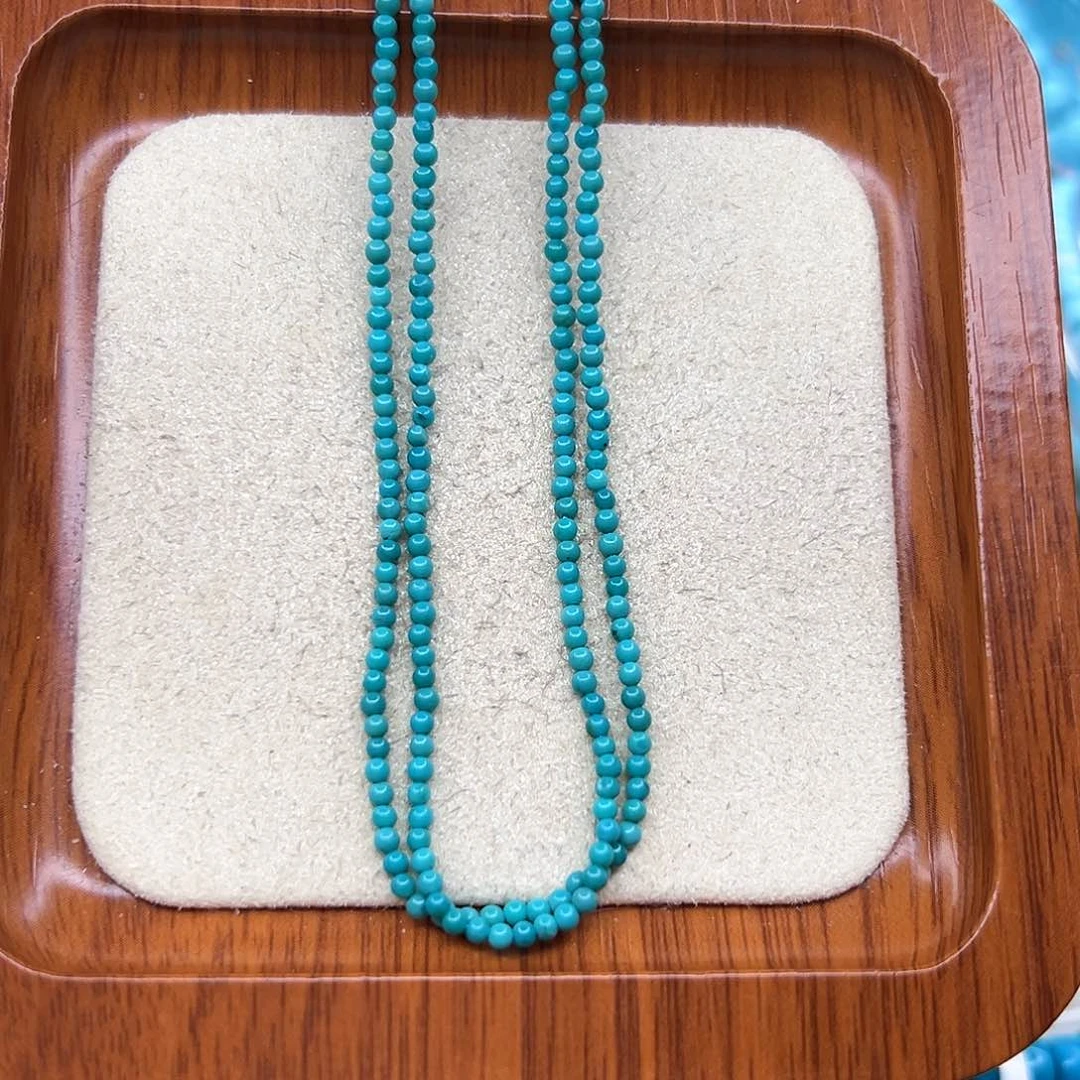 绿松石手链未镶嵌