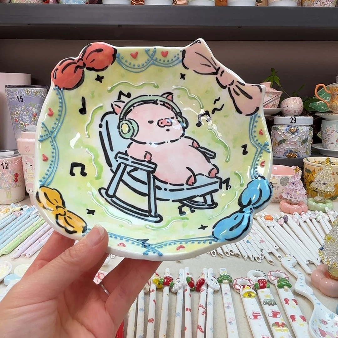 景德镇设计师款陶瓷