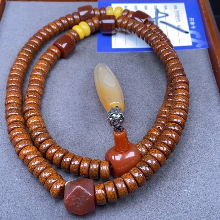 星月菩提吊坠q****r星月