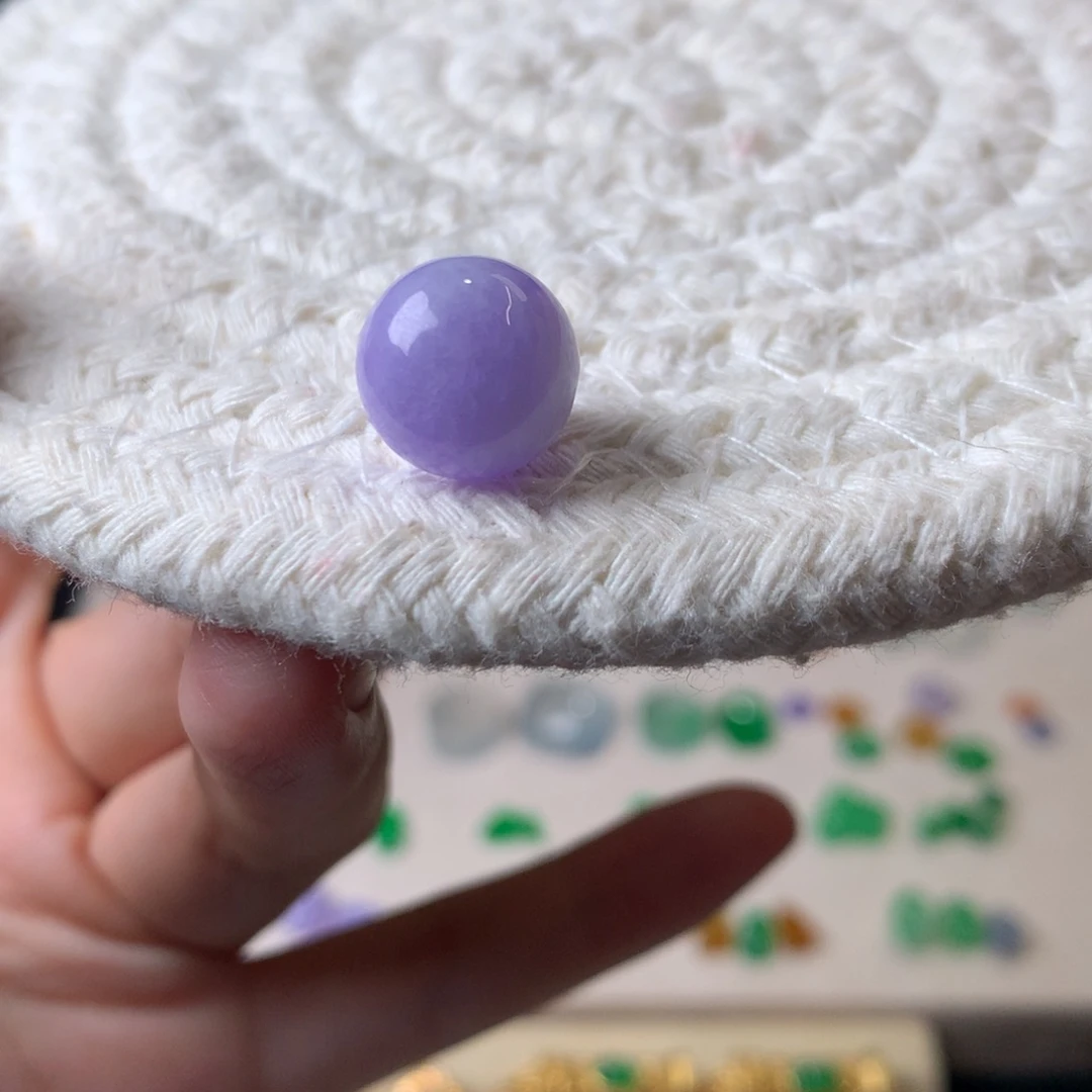 翡翠散珠天然翡翠