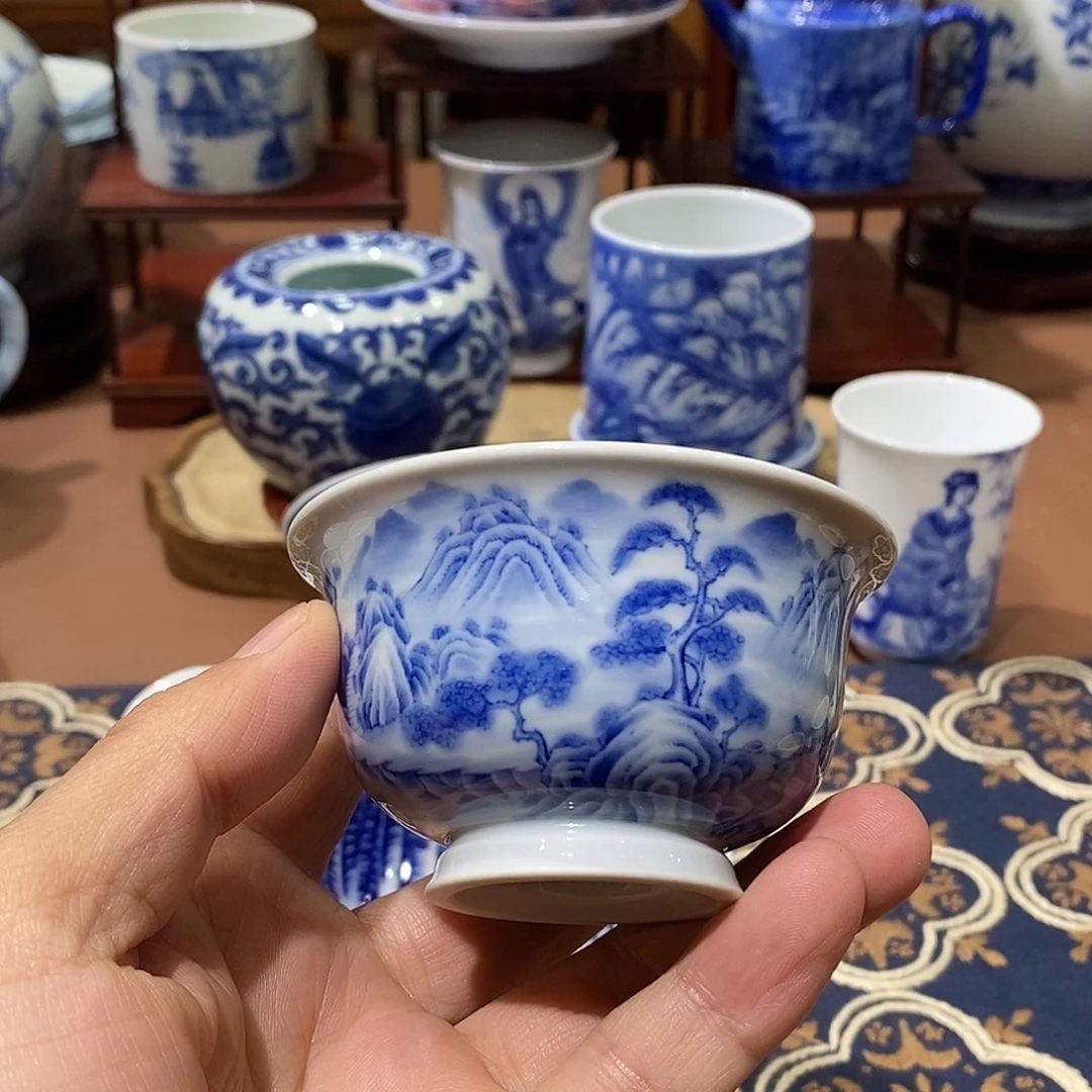 陶景德镇旭日堂陶瓷福利