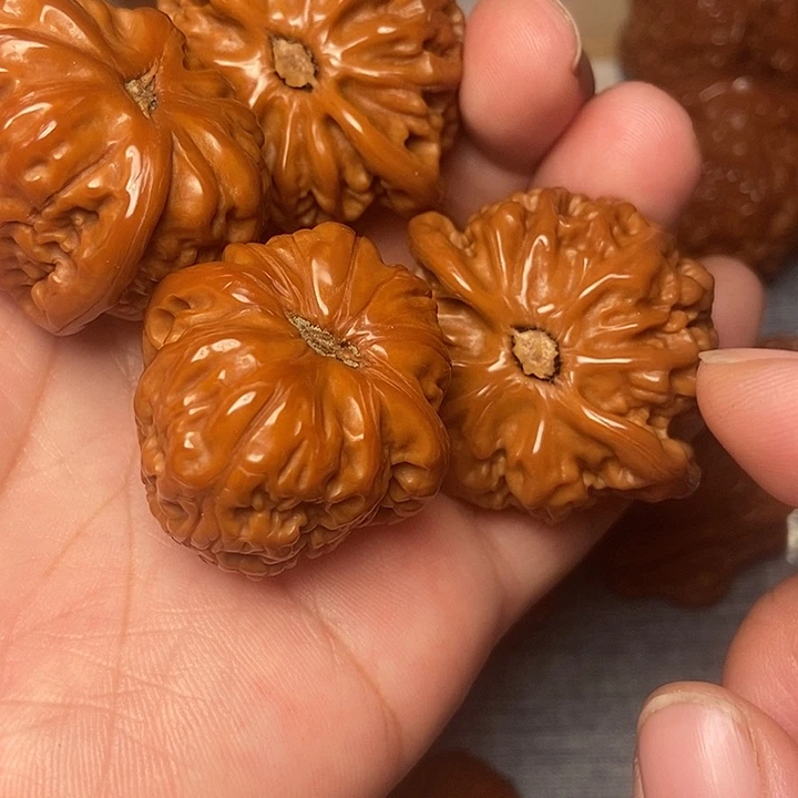 吊坠文玩核桃宫43