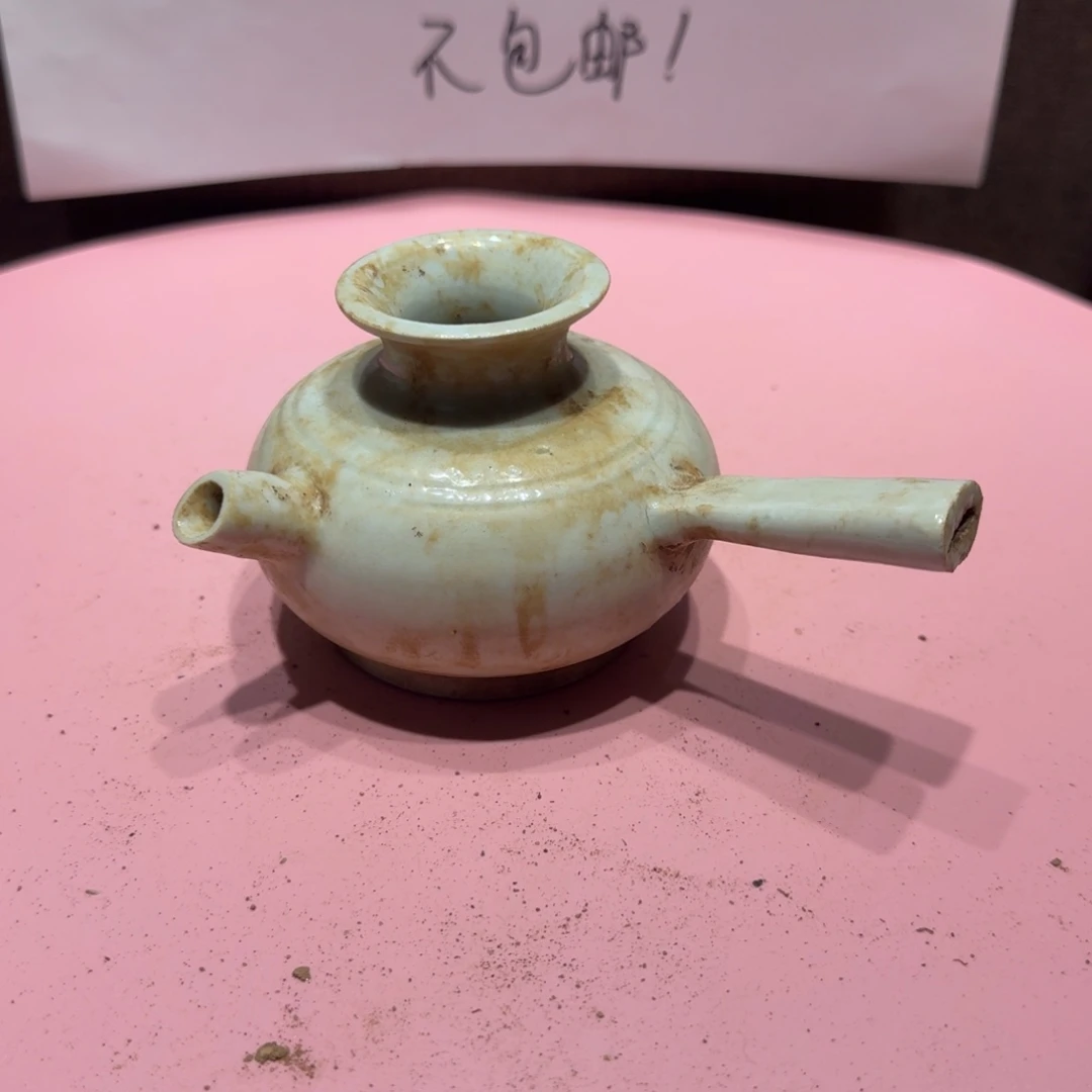 湧***泉陶其他漂亮的小瓷瓶子