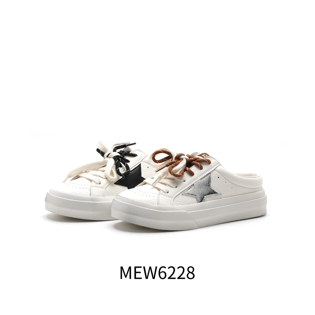 MELODIE/麦露迪麦家透气潮流韩版百搭舒适脏脏鞋精品女鞋-MEW6228