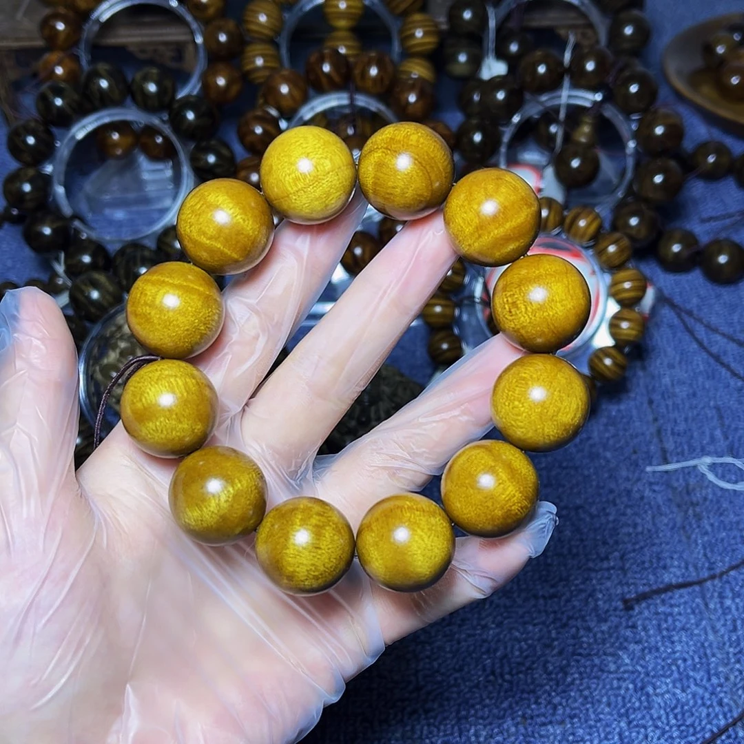 手串/手链楠木（金丝楠）2.0枯木