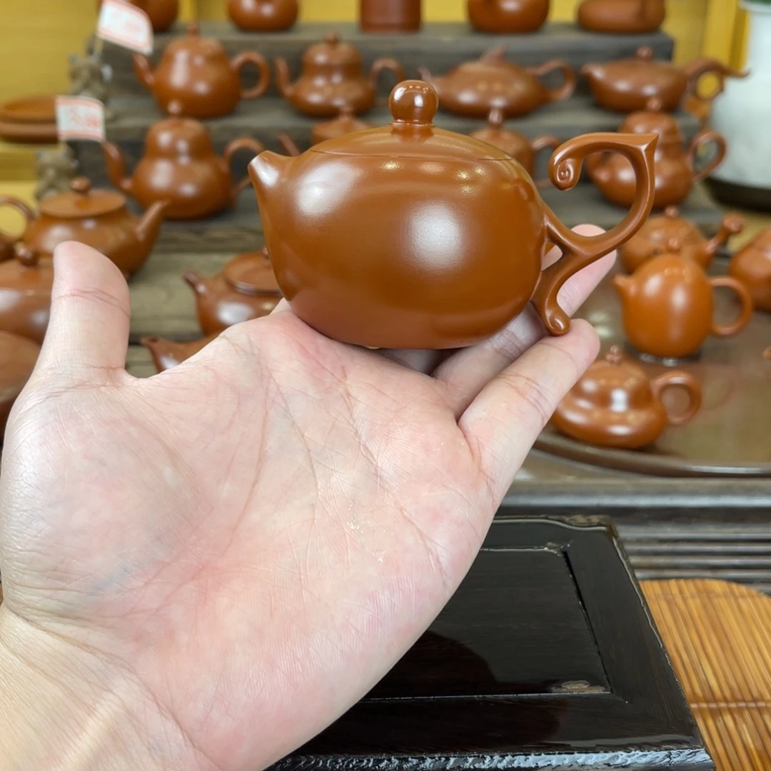 茶壶紫砂福利价为茶壶