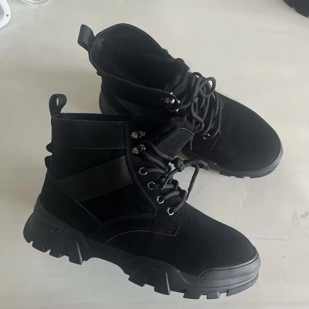 160M733雪地靴A175