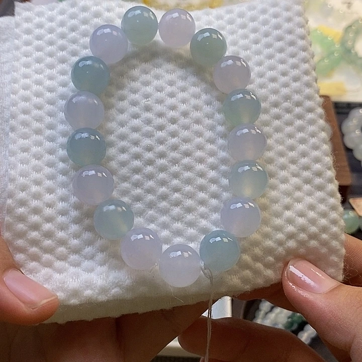 定制翡翠未镶嵌翡翠卡11