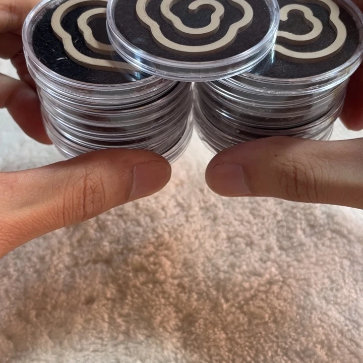 檀香木无事牌老山檀香十五片