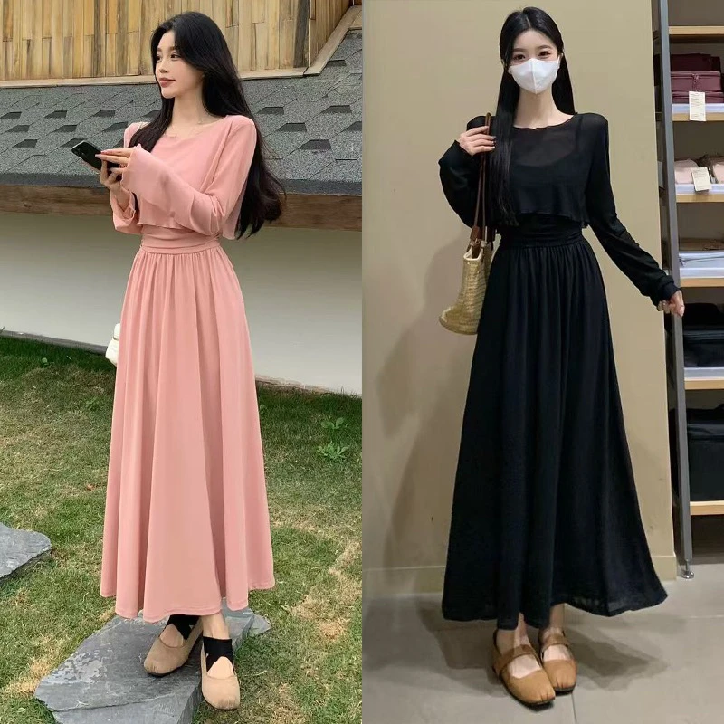 大码女装胖mm新款气质性感洋气休闲显瘦套装