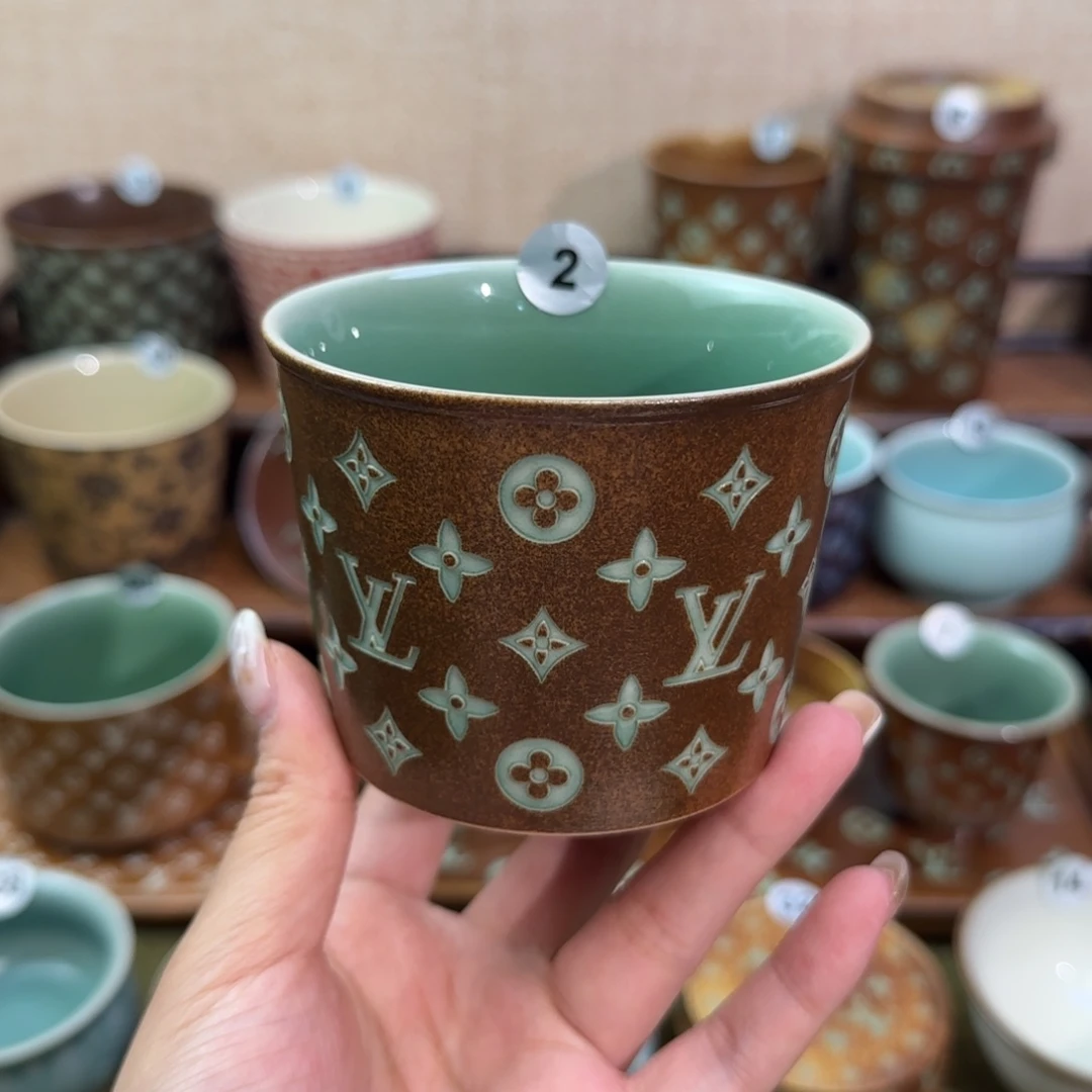 C***）龙泉青瓷小满青瓷