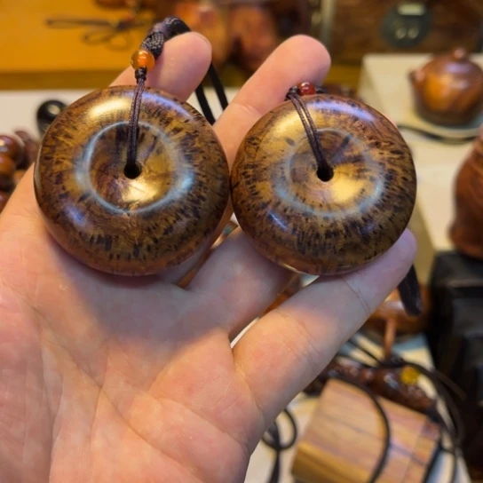 黄花梨/降香黄檀把件5