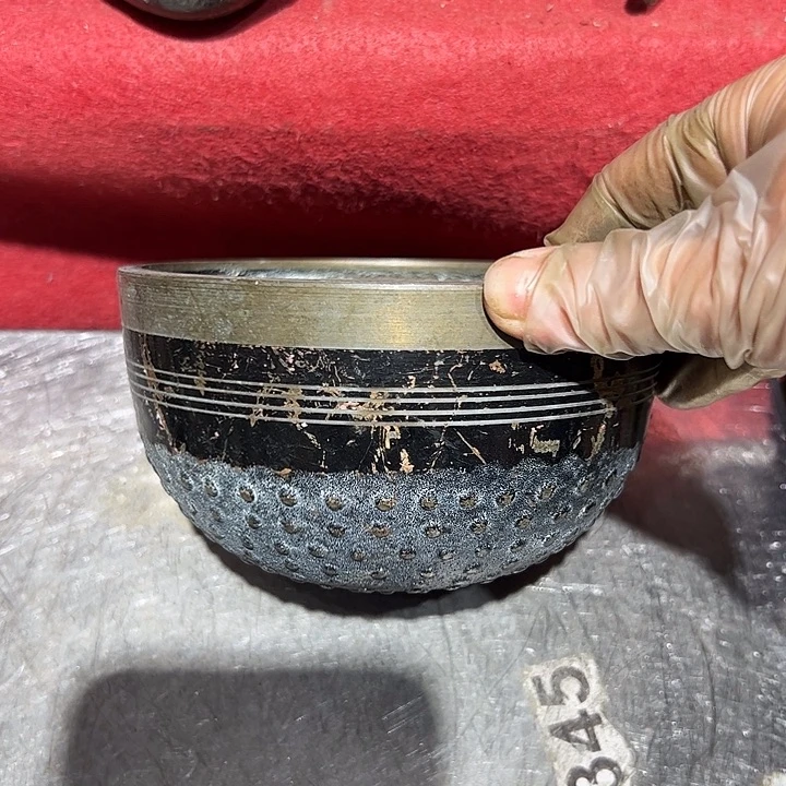 V****哥黄铜摆件工艺品摆件