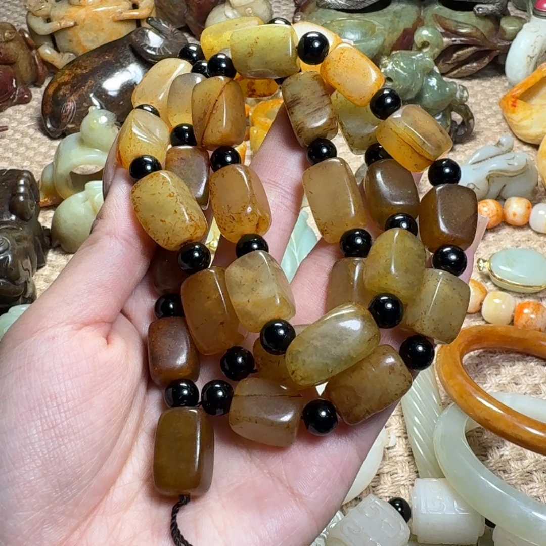 吊坠白玉菩提挂件